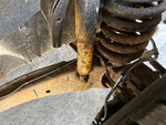 Underbody with