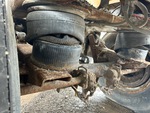 Carrier with Springs/Hangers Condition