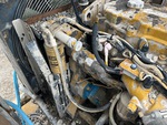 Engine with Fuel Leaks