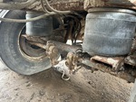 Carrier with Axle Condition