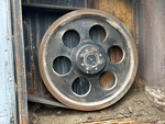 Chassis with Crusher Drive System