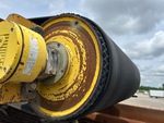 Chassis with Feed Conveyor Head and Tail Pulley