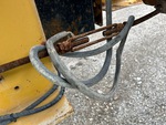 Chassis with Discharge Conveyor Drive Motor