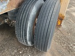 Carrier with Tire Condition