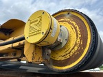 Chassis with Feed Conveyor Drive Motor