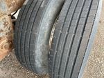 Carrier with Tread Depth