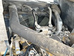 Engine with Cooling System Leaks