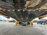 Chassis with Discharge Conveyor Condition