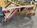 Carrier with Lights/Wiring Condition