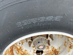 Carrier with Tire Size