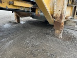 Hydraulics with Stabilizer Jack Cylinders