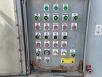 Control Station with Crusher/Screen Controls
