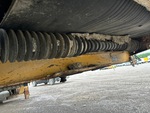 Chassis with Discharge Conveyor Rollers
