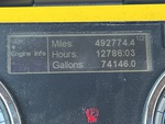 Cab with Engine Hours