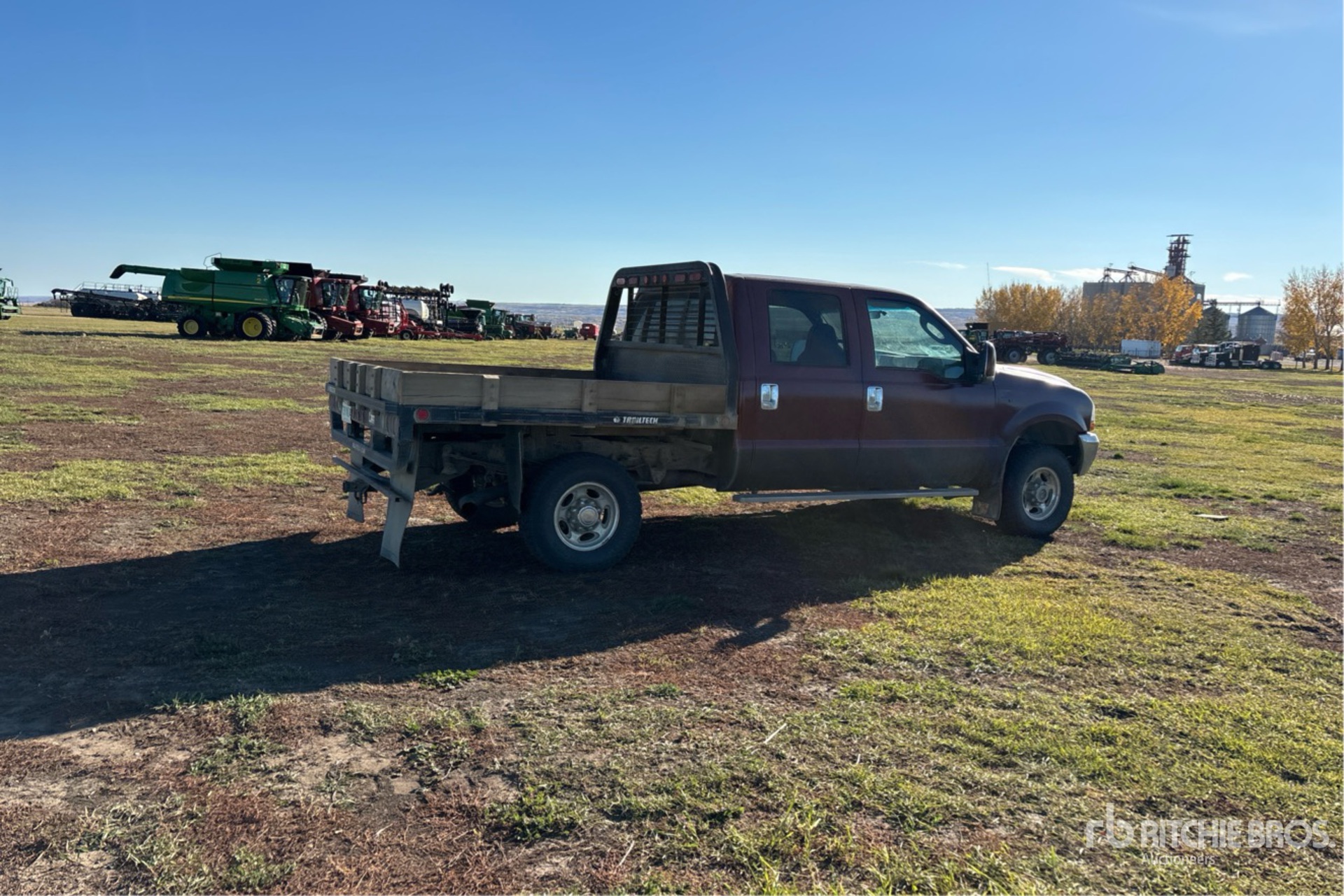 2004 Ford F-350