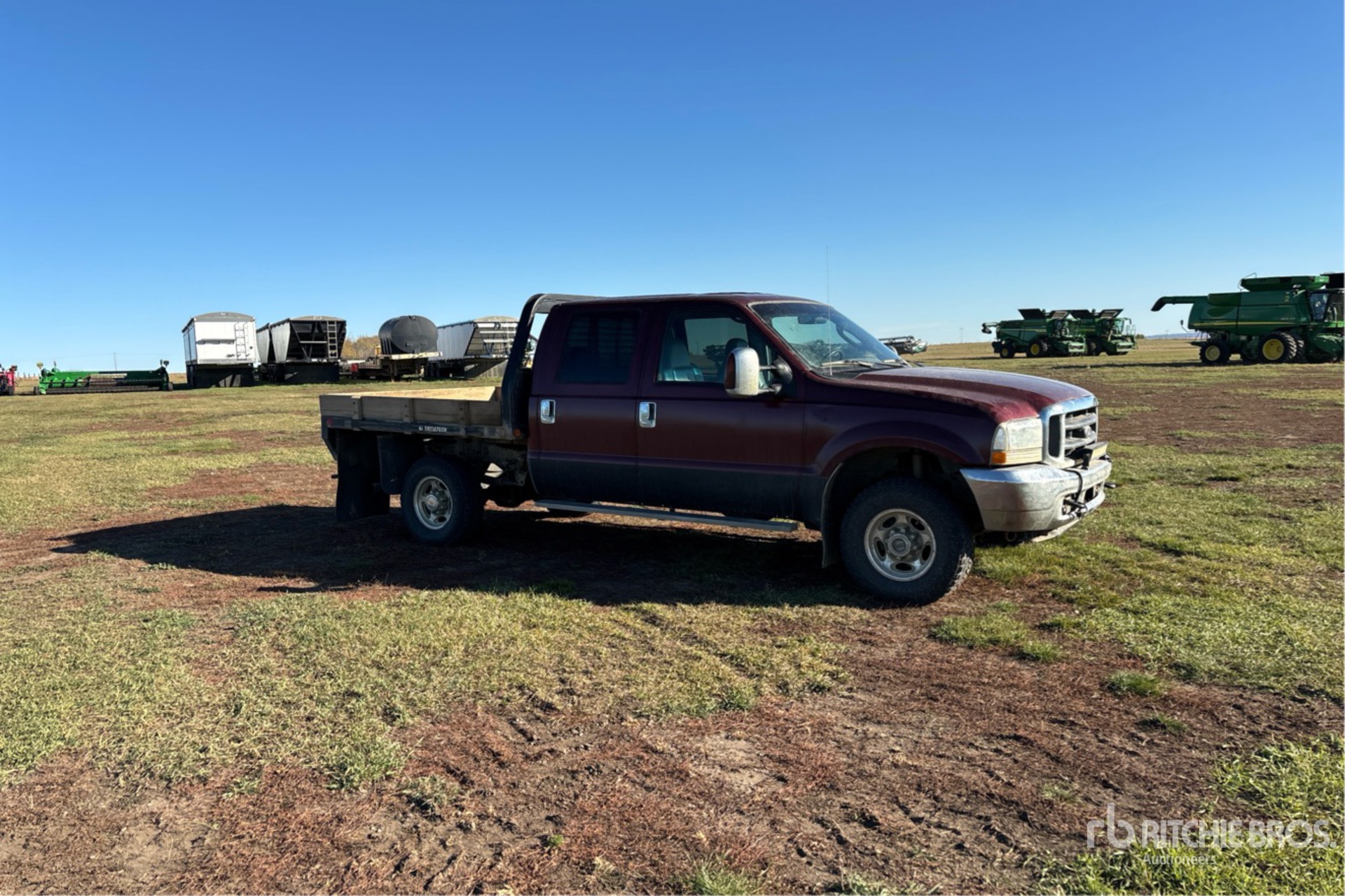 2004 Ford F-350