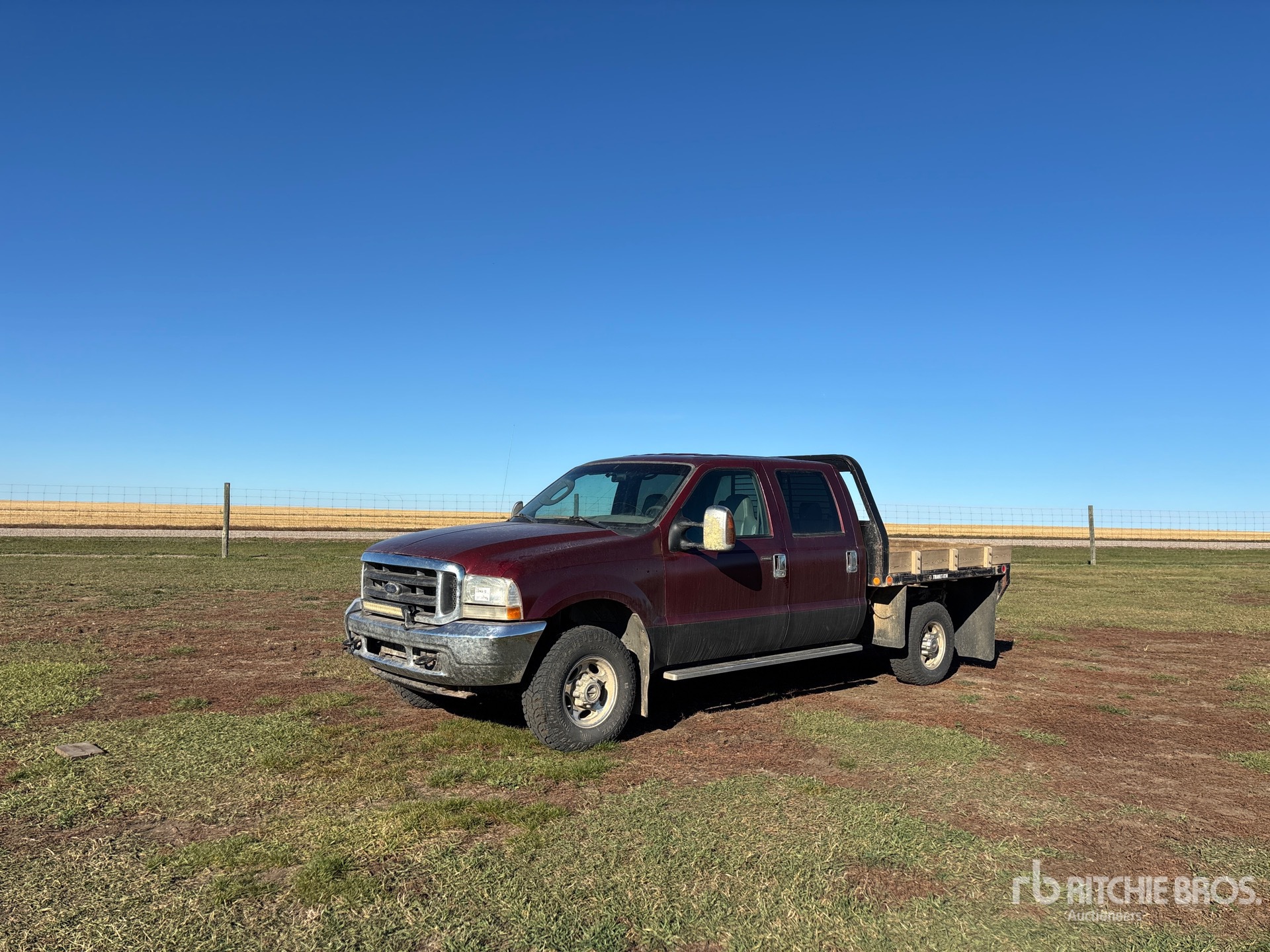 2004 Ford F-350