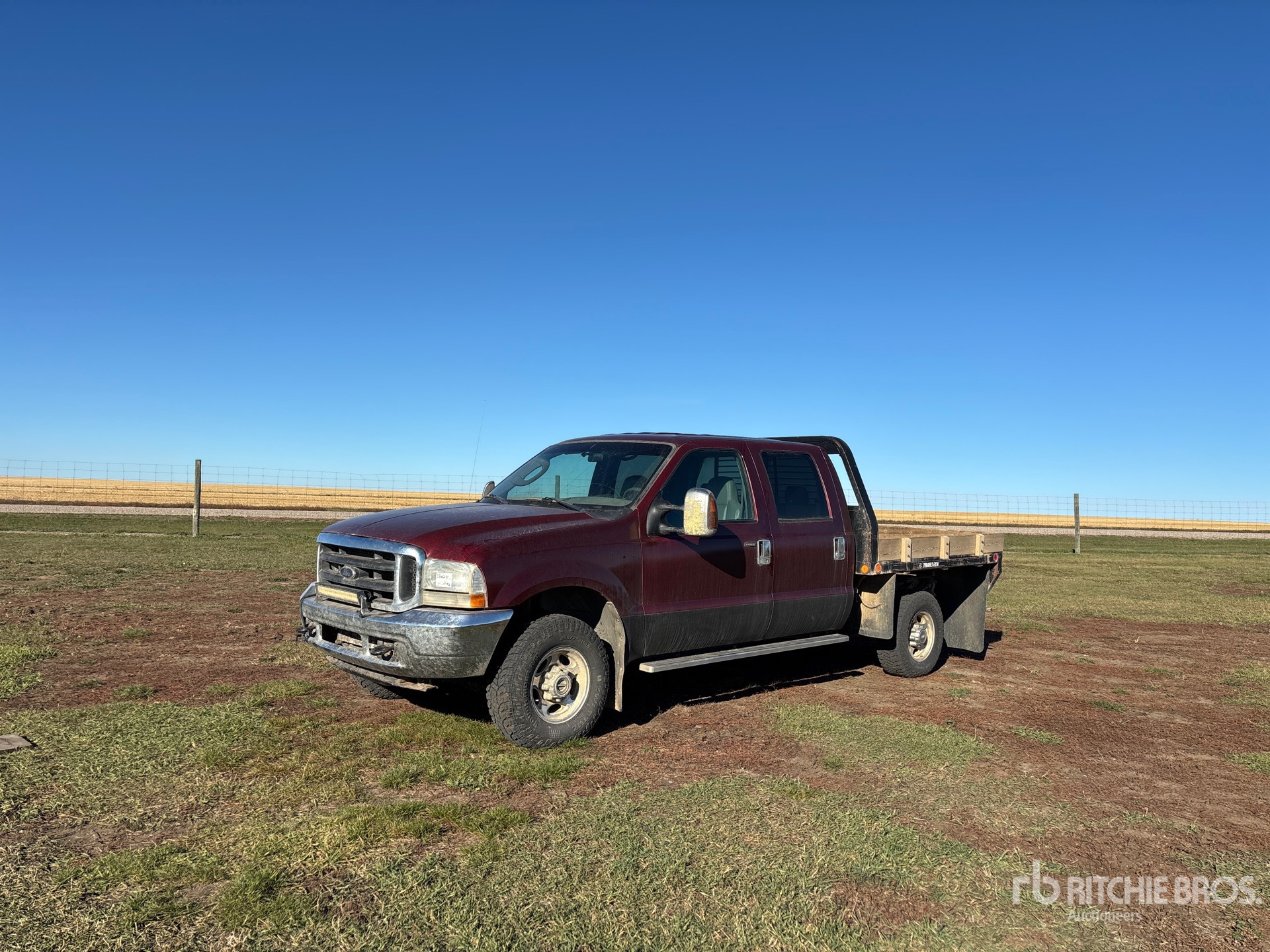2004 Ford F-350