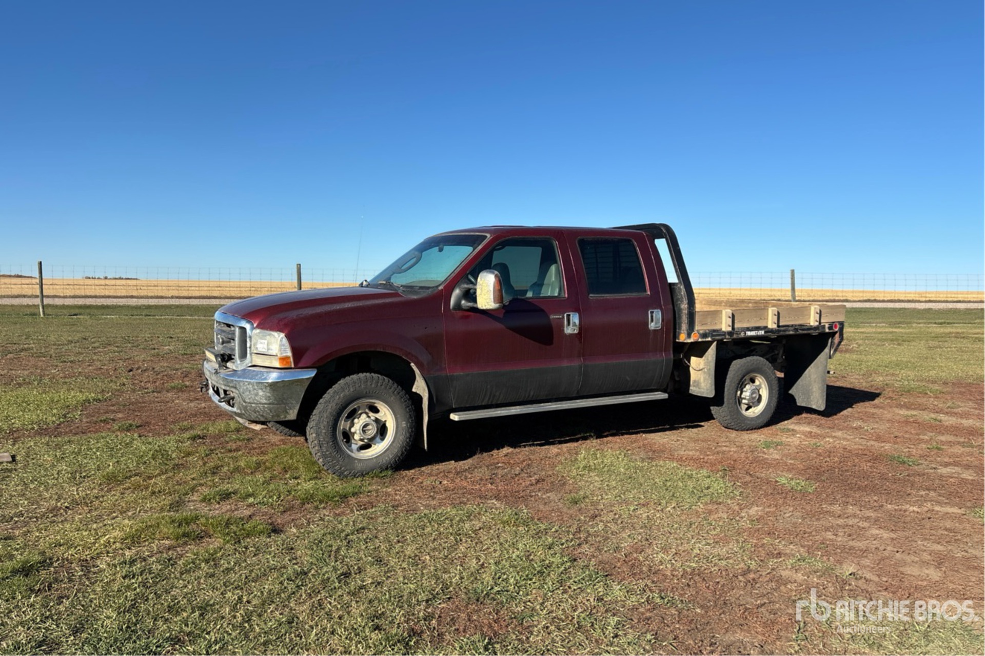 2004 Ford F-350