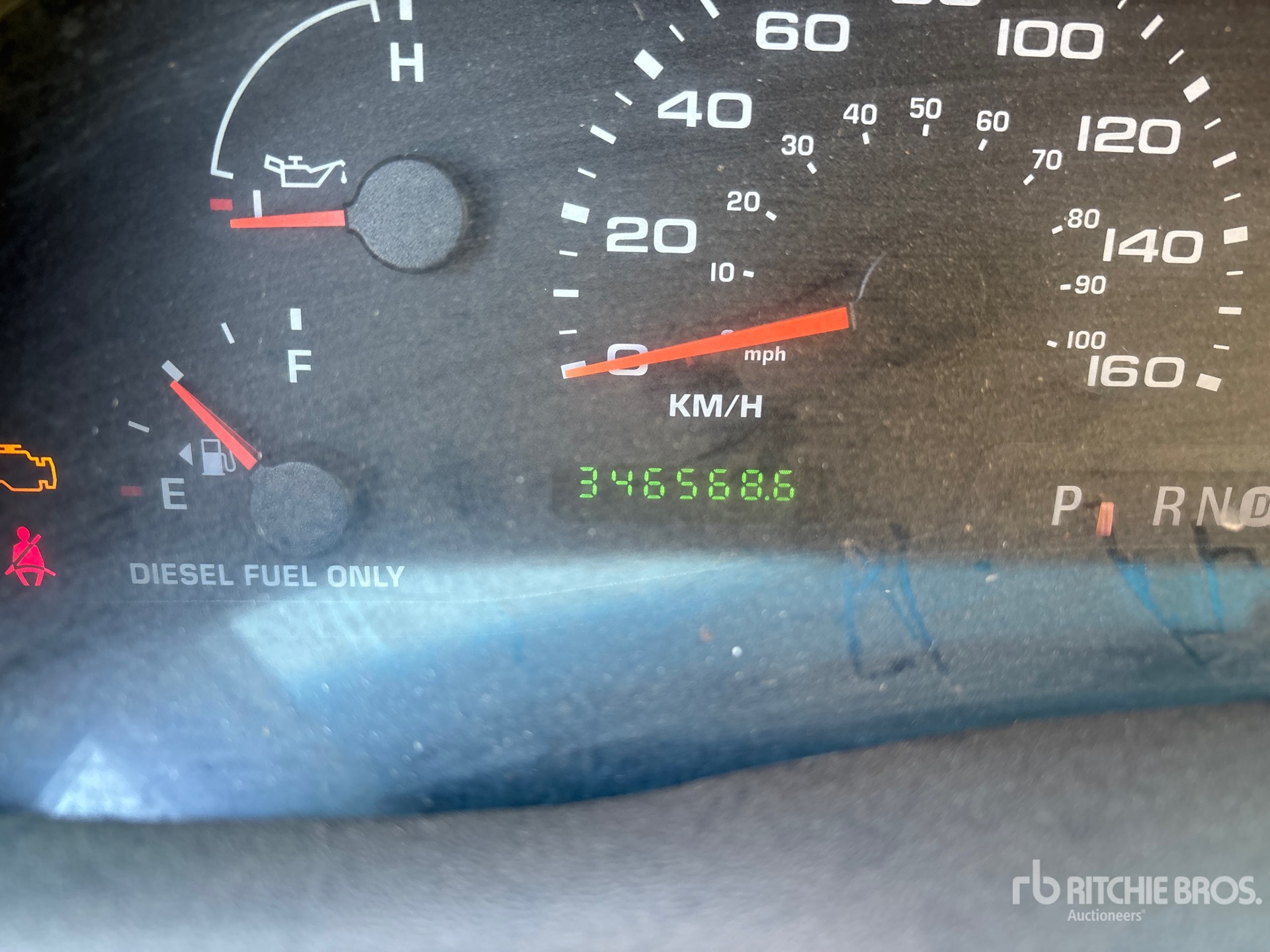 2004 Ford F-350