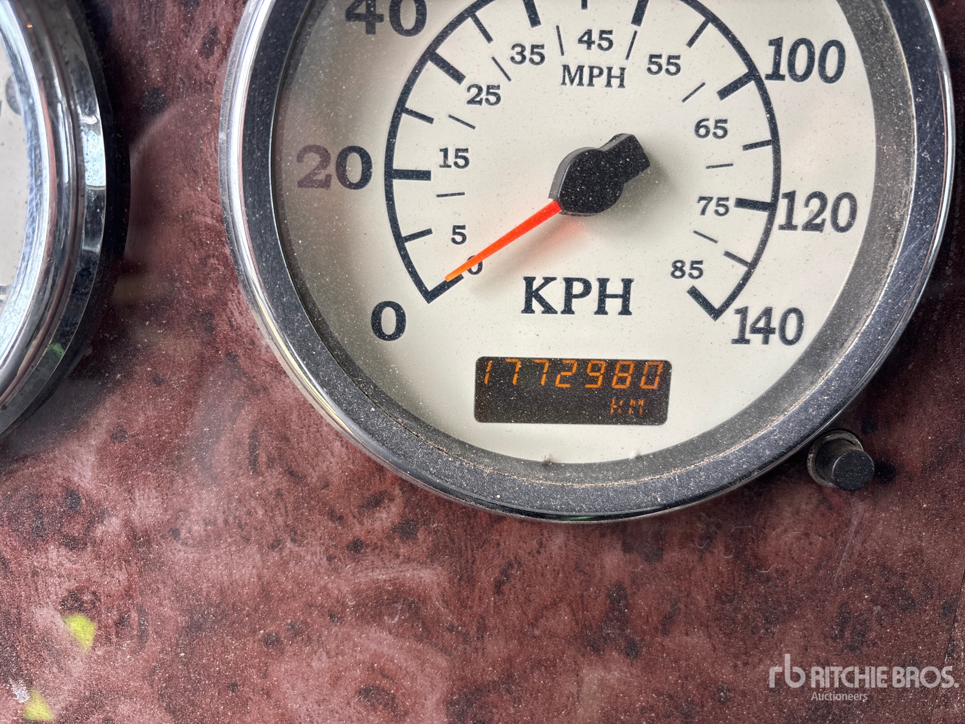 2008 International 9900I EAGLE
