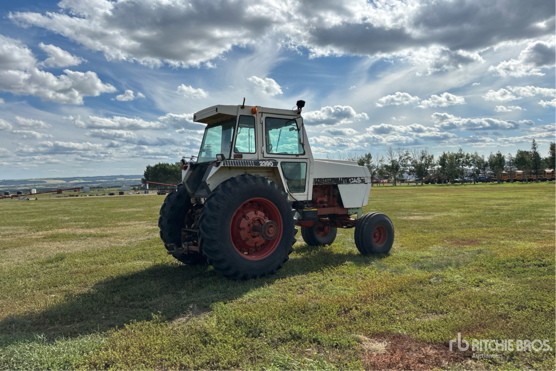 Case Ih 2390