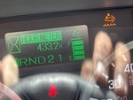 Cab with Engine Hours