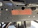 General Appearance with Frame Stamp Serial Number/VIN Photo