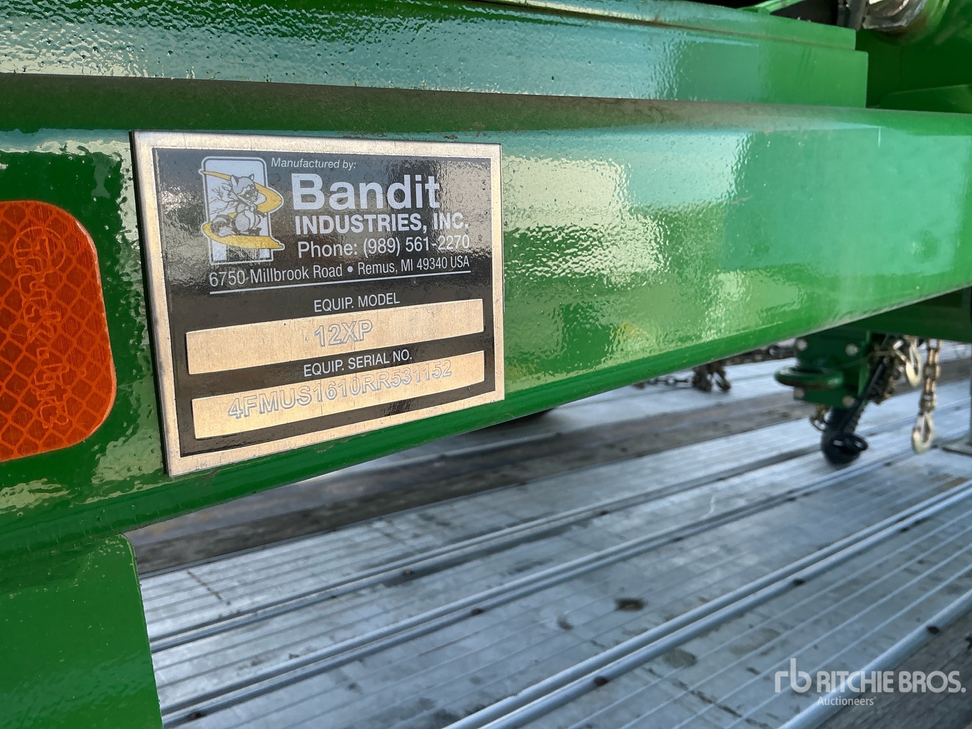 2024 Bandit 12XP