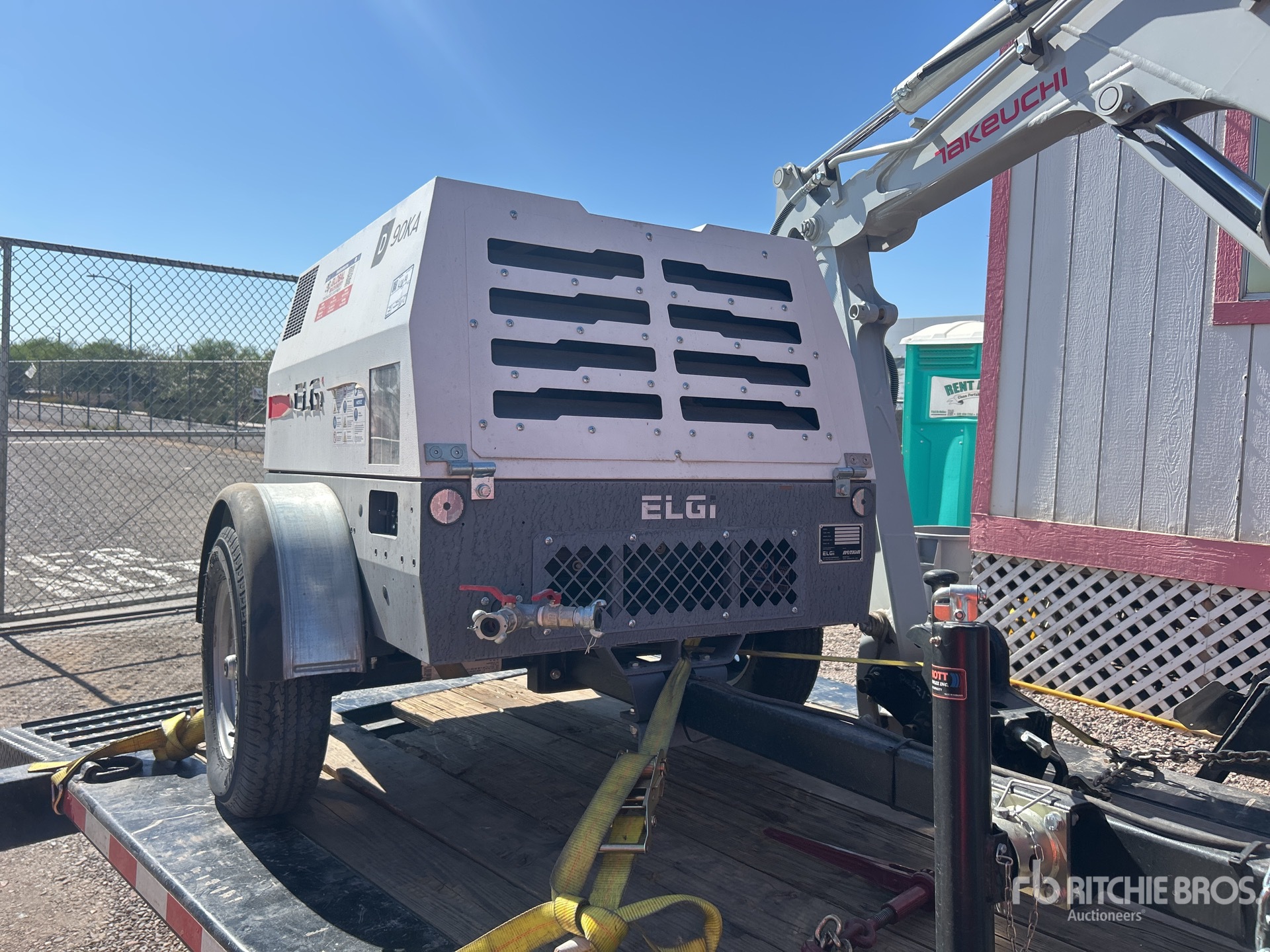 Photo of a 2023 Elgin D90KA