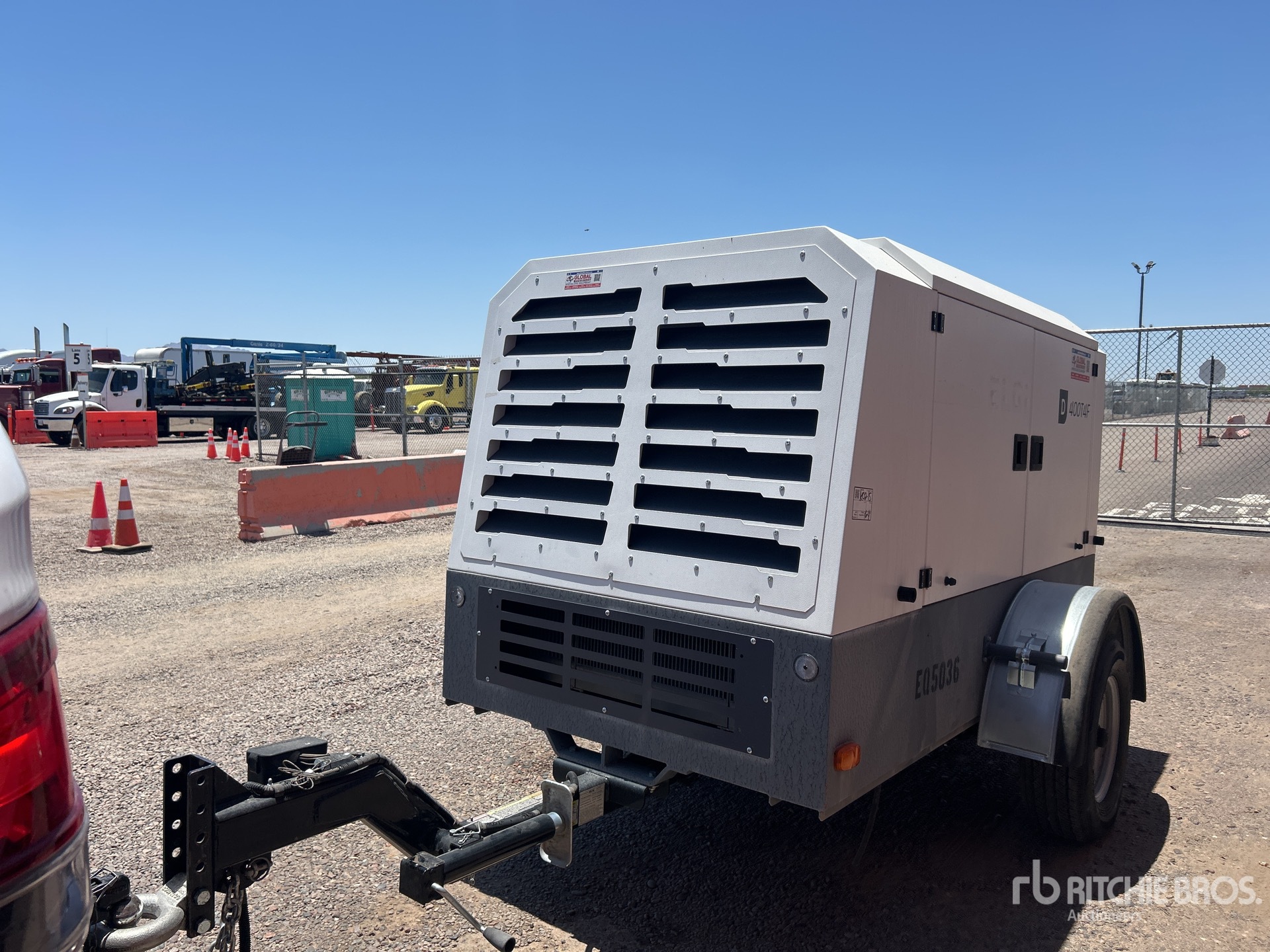 Photo of a 2023 Elgin D400T4F
