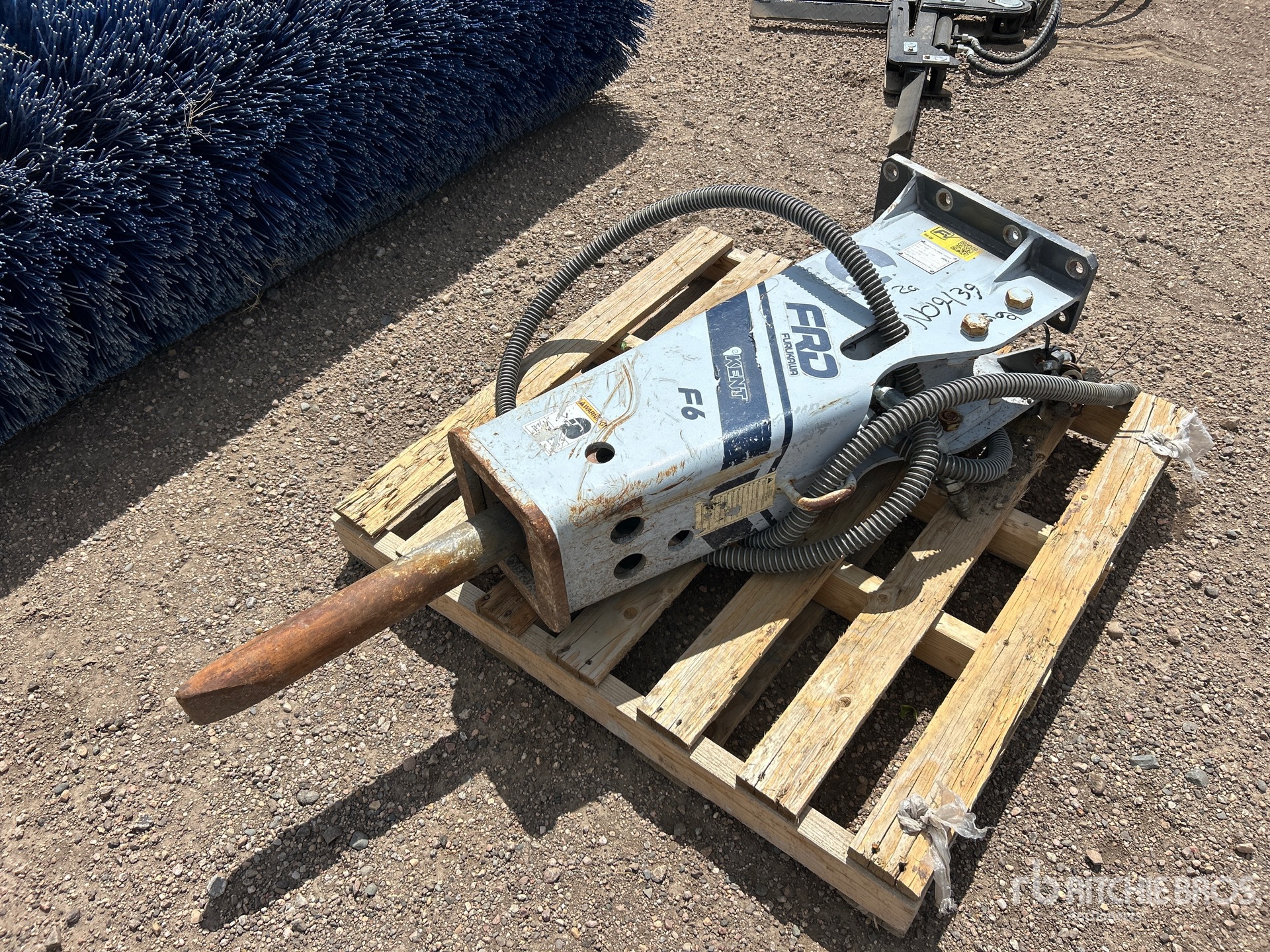 Photo of a 2022 Furukawa KF6QT