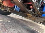 Underbody with
