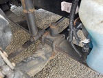 Underbody with
