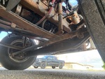 Underbody with