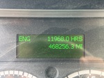 Cab with Engine Hours