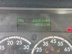 Cab with Engine Hours