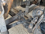 Underbody with