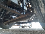 Underbody with