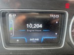 Cab with Engine Hours