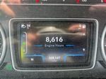 Cab with Engine Hours