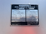 General Appearance with Unit Serial Number