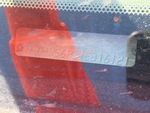 General Appearance with Frame Stamp Serial Number/VIN Photo