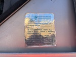General Appearance with Safety Certification Label