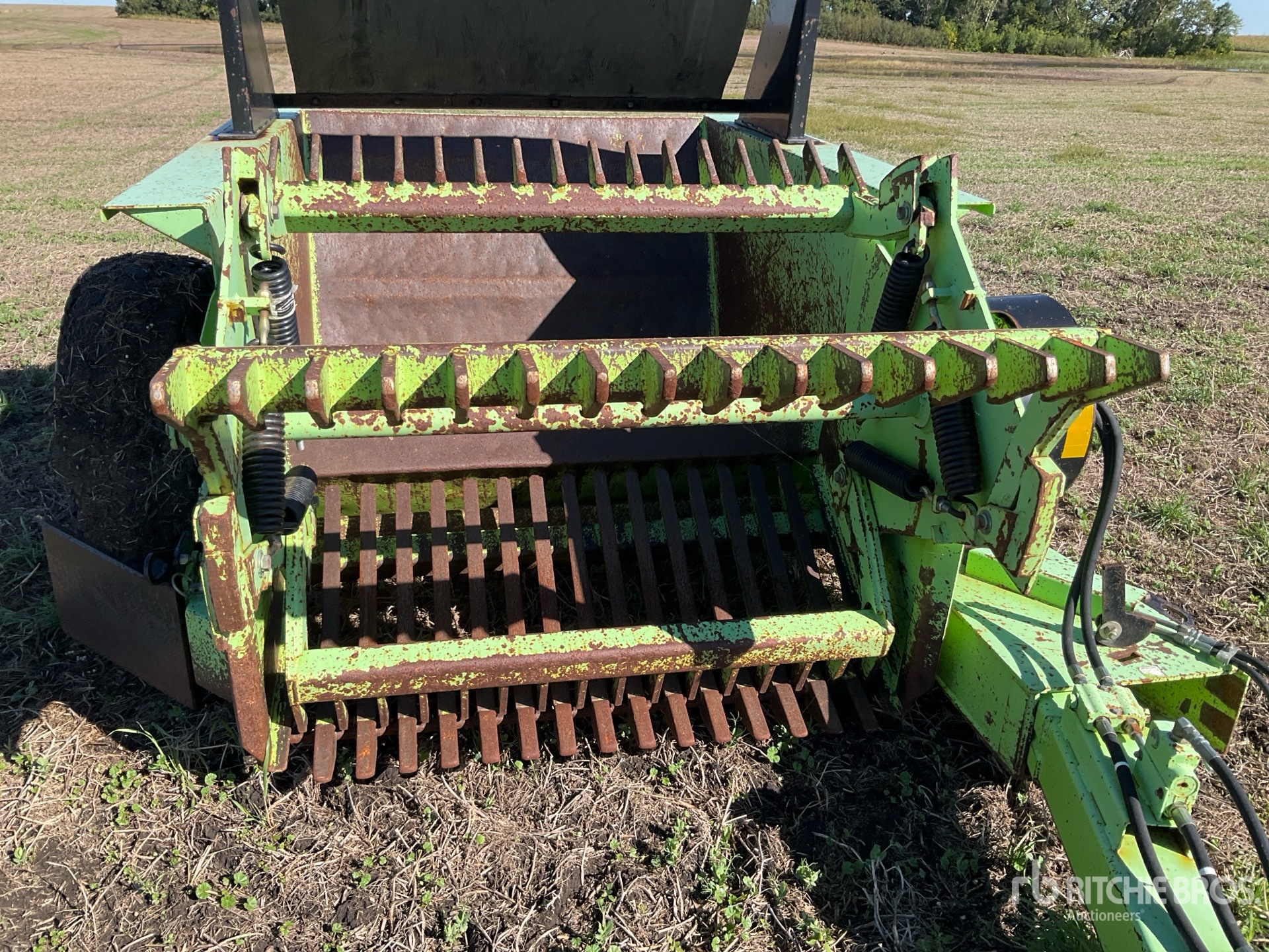 2003 Schulte 2500 GIANT