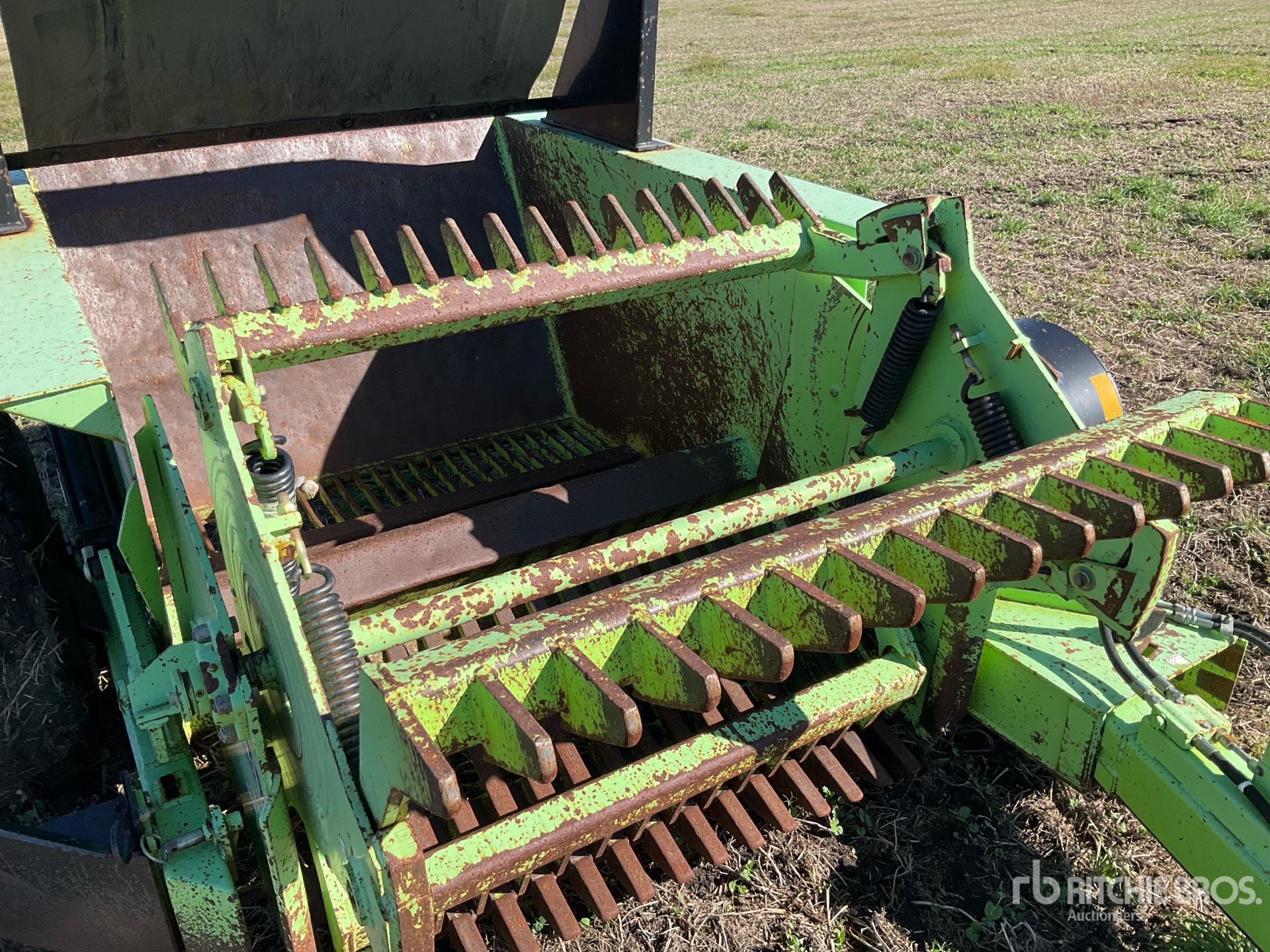 2003 Schulte 2500 GIANT