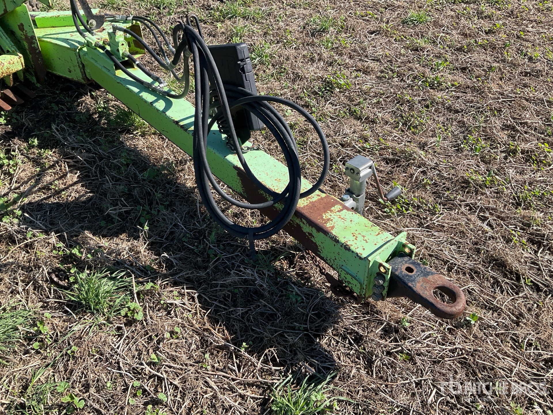 2003 Schulte 2500 GIANT