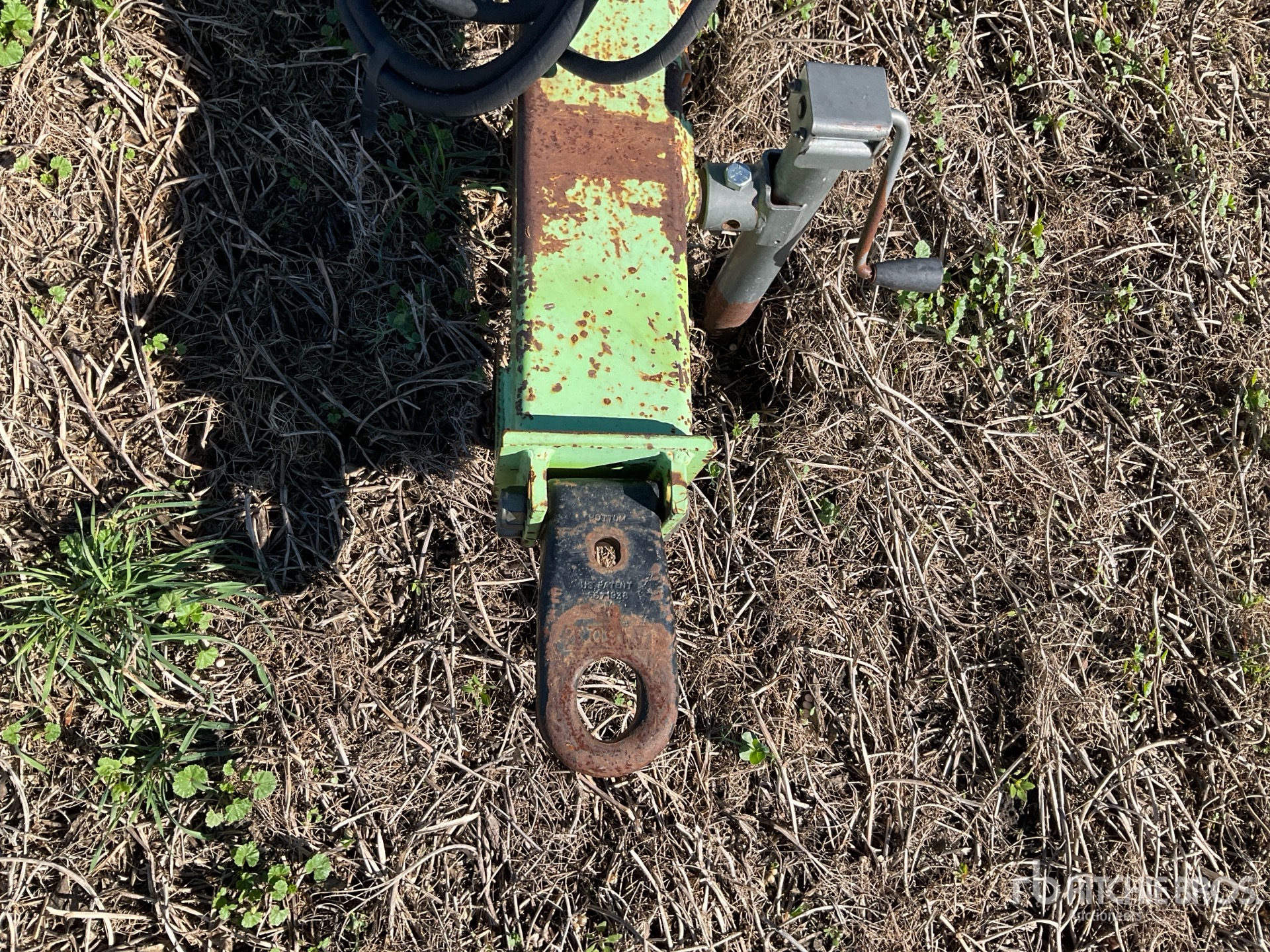 2003 Schulte 2500 GIANT