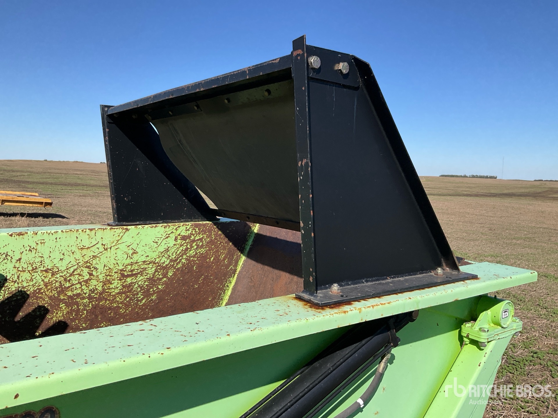 2003 Schulte 2500 GIANT