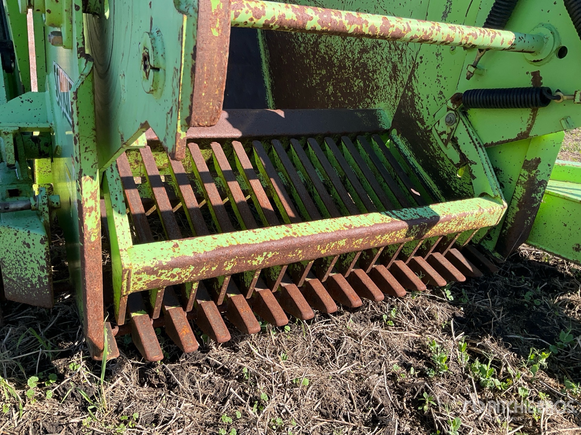 2003 Schulte 2500 GIANT